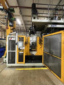 Máquina moldeadora de soplado S T T A 150 A S P I B-l-o-w-i-n-g M-o-l-d-e-r 2011 lista para enviar - Product Image 6