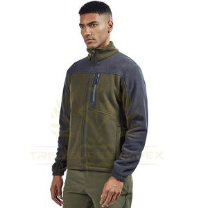 2024 haute qualité Nylon hiver vent brise-pluie pour grande taille hommes étanche confortable col montant haute rue fabriqué au Pakistan - Product Image 2