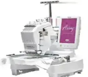 New Baby Lock Array 6 Needle Embroidery Machine Basic stone