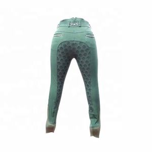 Premium <b>Equestrian</b> Breeches Cotton Horse Riding <b>Set</b> <b>Accessories</b> - Product Image 3