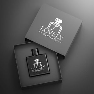 Cajón de lujo personalizado caja de perfume deslizante - Product Image 1