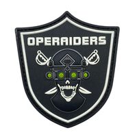 Patch en caoutchouc en forme de triangle en diamant avec logo PVC 3D personnalisé par le fabricant