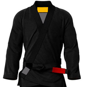 Uniforme BJJ hecho a medida de artes marciales de alta calidad al por mayor, diseño personalizado, diseña tu propio logotipo, el mejor uniforme BJJ - Product Image 3