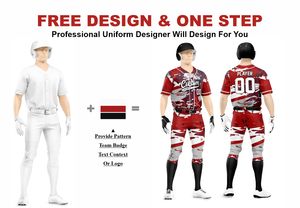 New Arrival Customized Sublimation Printing Baseball Uniforms Factory Direct Wholesale DTF printed Baseball Jersey and <b>Pants</b> - Product Image 2