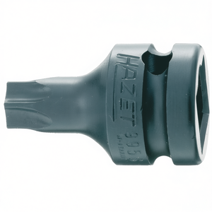 Hazet 1/2'' <b>Impact</b> <b>Socket</b> with TORX Square Durable and Versatile Tool - Product Image 2