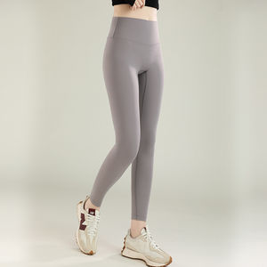 Pantalones de yoga Leggings de gimnasio de cintura alta Deporte Mujeres Fitness leggings para mujeres Scrunch Butt - Product Image 4