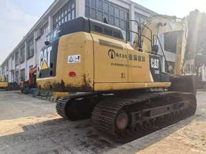 เครื่องจักรกลก่อสร้างมือสองของญี่ปุ่นดั้งเดิม349E 345D2 340D2 336d2l 100% ของแท้จากญี่ปุ่น - Product Image 4