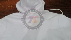 Ensemble de survêtement unisexe personnalisé avec logo, sweat-shirt à capuche et jogging, 2 pièces, ensemble de survêtement de sport, ensemble de jogging pour hommes - Product Image 4