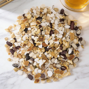 Teh Buah Kualitas Tinggi H-024 Yunding Kacang Merah dan Job's Tears, Teh Celup Rasa Campuran Alami, Teh Pelangsing, Menurunkan Berat Badan, Sehat - Product Image 4