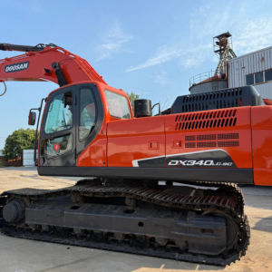DX340LC-9C ดูซานมือสองของแท้ DX340LC-9C - Product Image 1