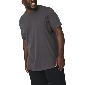 Camisetas de Cuello Redondo para Hombre, Diseño Personalizado, Mezcla Modal Tri-Blend - Product Image 2