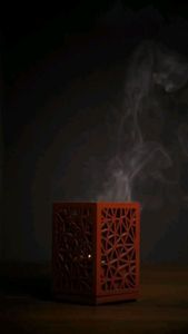 2025ใหม่ไม้แม่ของเครื่องหอม bakhokan หรือเครื่องเขียน ncense madhense Burner กลิ่นหอมอาหรับสำหรับบ้าน