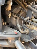Kompakttraktor Beste Preise 15 Tonnen Frontlader Radlader Schaufellader 855H Kubota SVL97-2 Kompaktlader 2023 Motor