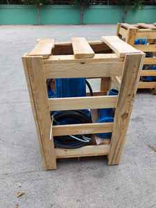 Pompe à eaux usées Submersible à usage intensif GM pour l'élimination des eaux usées industrielles et des eaux usées, usines de traitement de l'eau fabriquées en turquie - Product Image 6