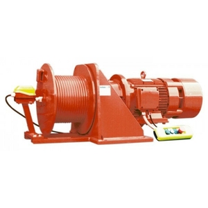 Verricello elettrico a fune FD-E - Product Image 1