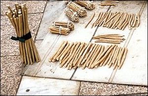 Natural Supple <b>Miswak</b> Oral Brush Antibacterial and Whitening Multi-Purpose Oral Hygiene Product - Product Image 4