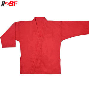 Haute qualité personnalisé brésilien Jiu Jitsu Gi meilleure qualité vêtements de karaté pour la formation d'arts martiaux Top Notch Judo uniforme - Product Image 5