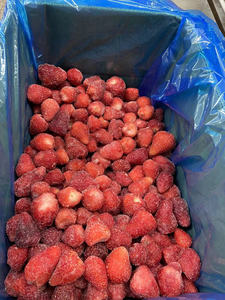 Fraise congelée rapide IQF de qualité supérieure sucrée juteuse à haute teneur en vitamine C - Product Image 5