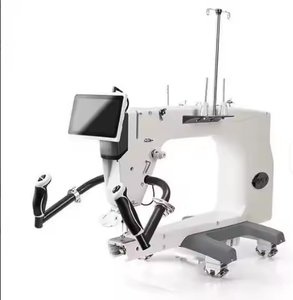 Couette authentique originale Qni Que 21X-Elite avec cadre de matelassage de 10 pieds - Product Image 2