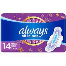 Almohadilla Always Ultra Platinum Normal de la mejor calidad - Product Image 3