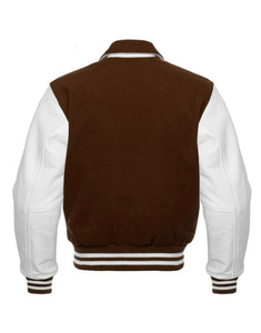 La mejor calidad Chaquetas de mujer Varsity Precio al por mayor Servicio OEM Nueva llegada Chaquetas de mujer Chaqueta universitaria transpirable para mujer - Product Image 2