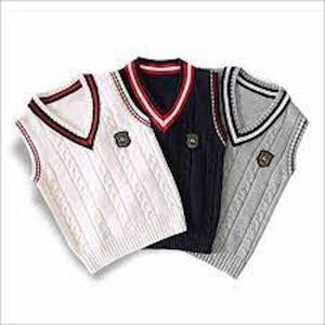 Suéter de lana de punto para bebés y niños, suéter de madera de cuello alto, el mejor tiempo de uso, nuevo diseño, Ca - Product Image 1