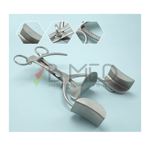 Retractor Abdominal Collin de Grado OR con 3 Hojas, Quirúrgico 2026, Instrumento de Cirugía General - Product Image 6