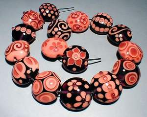 CVOME PROJECT <b>Resin</b> Beads for Jewelry Making <b>Resin</b> Beads for Garment Decoration Trim Accessories <b>Resin</b> Material for Necklace - Product Image 5