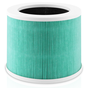 Purificateur d'air HEPA avec filtre à charbon actif Cobectal ZQ2000A pour la maison et l'automobile - Product Image 1