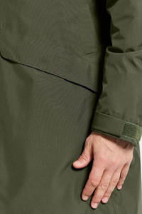 Chaqueta táctica de alta calidad personalizada impermeable Softshell abrigo de caza camuflaje chaqueta de invierno al aire libre para hombres OEM - Product Image 6