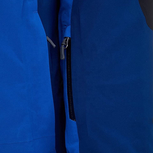 Veste de ski d'hiver pour homme sur mesure, OEM, thermique, tendance, couleur assortie, coupe-vent et imperméable, veste de sport, taille plus, vestes pour homme - Product Image 6