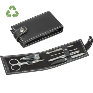 Set Manicure Personalizzato Deborah 7 Pezzi con Lime e Accessori Promozionali - Product Image 1