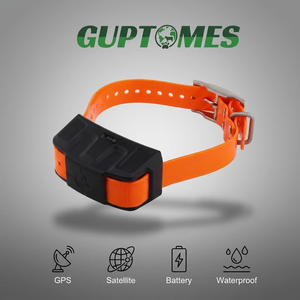 Rastreador GPS Compacto T8 2G para Perros de Caza, Diseño Profesional Sensible al Peso, Localizador de Perros Resistente al Agua IP67, Fuente Global - Product Image 2