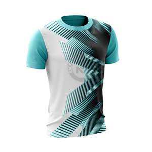 เสื้อยืดผ้าฝ้ายเจอร์ซีย์เนื้อนุ่ม ระบายอากาศได้ดี น้ำหนักเบา สวมใส่สบาย เหมาะสำหรับชุดลำลอง สไตล์ฤดูร้อน - Product Image 6