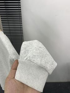 Sweat-shirt unisexe décontracté uni, tendance, imprimé, col rond, pull, tenue d'hiver, doublure à capuche, sweat-shirt imprimé à manches longues pour homme, hiver - Product Image 4