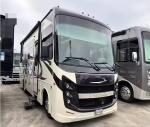 Autocaravana Usada E-N-T-E-G-R-A RV Coach Vision 27A Modelo 2022, 36 pies de largo, 2000 kg, 2023 2025 2024, Remolque de Viaje - Product Image 6