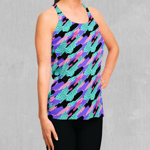 Débardeurs sans manches pour femmes, sublimation de haute qualité, nouveau design imprimé par sublimation, service OEM - Product Image 4