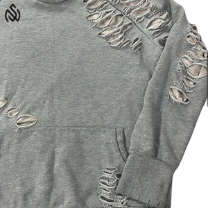 เสื้อฮู้ดโอเวอร์ไซส์สำหรับผู้ชาย - Product Image 2