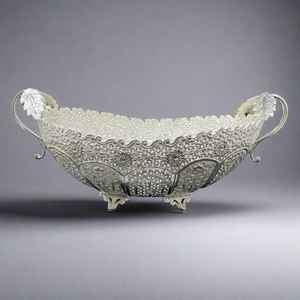 ชามเสิร์ฟอาหารและช็อคโกแลตสีเงินดีไซน์ล่าสุดสำหรับบ้านโรงแรมและร้านอาหาร - Product Image 3