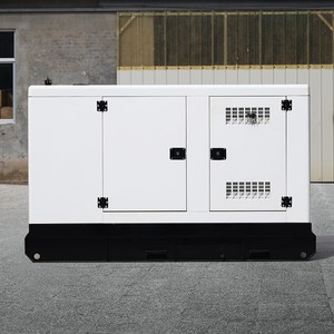 Générateur diesel compact 5kVA 10kVA 15kVA avec fonctionnement silencieux haute efficacité pour un usage résidentiel et sauvegarde d'urgence - Product Image 2