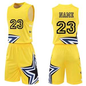 2025 nuevo diseño transpirable baloncesto personalizado deportes casuales uniformes sin mangas hombres Unisex equipo personalizado Color poliéster/algodón - Product Image 1