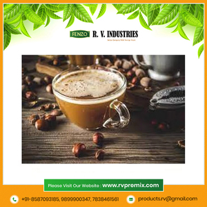 Meilleur prix 100% Arabica vanille café mélange moelleux cristaux solubles instantanés poudre fruits chocolat arômes sans sucre aromatique - Product Image 3