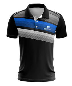 T-shirt polo à séchage rapide pour homme, taille américaine, respirant, haut à manches courtes, vêtements de sport de golf imprimés sur mesure, style décontracté, tricotés - Product Image 5