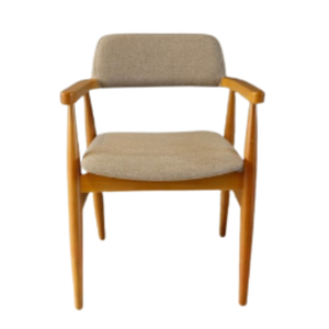 Garden Chairs Featuring A Combination Of Wood Plush <b>Foam</b> <b>Padding</b> And Soft Fabric Available At An Economical Price - Product Image 1