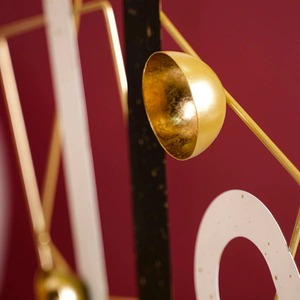 Décoration de table élégante et unique Article décoratif élégant pour la décoration de la maison Bureau Événement Fête Cadeau Affichage Utilisation - Product Image 6