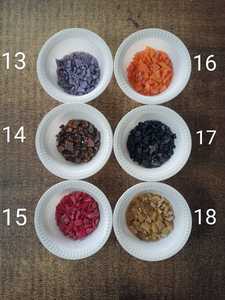 เศษแก้วบดเกรดพรีเมี่ยม1-9มม. วัสดุหินธรรมชาติทึบแสงที่เป็นเอกลักษณ์ - Product Image 2