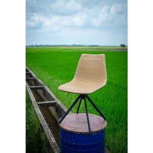 Venus 4E, Exportación de Vietnam, venta al por mayor, uso de Material, silla de comedor de alta densidad, estilo de diseño moderno, espuma de cuero sintético, tipo duradero - Product Image 1