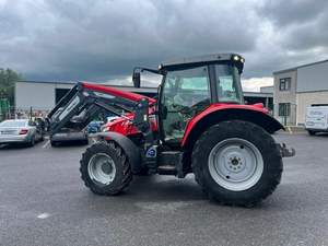 Massey Ferguson 5172 Tracteur d'occasion - Product Image 3