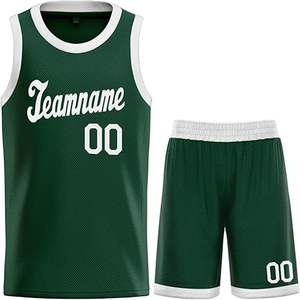 Uniformes de maillot de basket-ball sur mesure OEM nouvelle conception de vêtements de sport grande taille option pour les joueurs de basket-ball individuels ou en équipe - Product Image 3