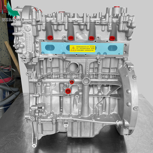 Motor de Fábrica para <span class=keywords><strong>Mercedes</strong></span> <span class=keywords><strong>Benz</strong></span> <span class=keywords><strong>Clase</strong></span> A/<span class=keywords><strong>B</strong></span> W176 W246 CLA C117 M270 270920 270 Conjunto de Motor Turbo - Product Image 3